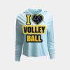 WOMEN'S CROPPED HOODIE Thumbnail
