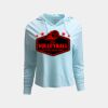 WOMEN'S CROPPED HOODIE Thumbnail