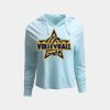 WOMEN'S CROPPED HOODIE Thumbnail