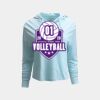 WOMEN'S CROPPED HOODIE Thumbnail