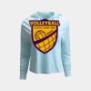 WOMEN'S CROPPED HOODIE Thumbnail