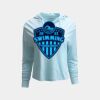 WOMEN'S CROPPED HOODIE Thumbnail