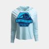 WOMEN'S CROPPED HOODIE Thumbnail