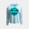 WOMEN'S CROPPED HOODIE Thumbnail