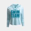WOMEN'S CROPPED HOODIE Thumbnail