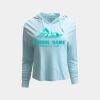 WOMEN'S CROPPED HOODIE Thumbnail