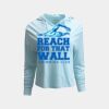 WOMEN'S CROPPED HOODIE Thumbnail