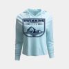 WOMEN'S CROPPED HOODIE Thumbnail