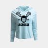 WOMEN'S CROPPED HOODIE Thumbnail