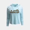 WOMEN'S CROPPED HOODIE Thumbnail