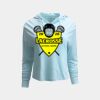 WOMEN'S CROPPED HOODIE Thumbnail