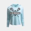 WOMEN'S CROPPED HOODIE Thumbnail