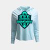WOMEN'S CROPPED HOODIE Thumbnail