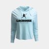 WOMEN'S CROPPED HOODIE Thumbnail