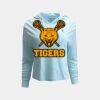 WOMEN'S CROPPED HOODIE Thumbnail