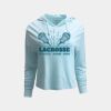 WOMEN'S CROPPED HOODIE Thumbnail