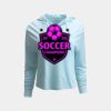 WOMEN'S CROPPED HOODIE Thumbnail