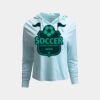 WOMEN'S CROPPED HOODIE Thumbnail