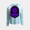 WOMEN'S CROPPED HOODIE Thumbnail
