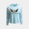 WOMEN'S CROPPED HOODIE Thumbnail