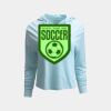 WOMEN'S CROPPED HOODIE Thumbnail