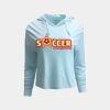 WOMEN'S CROPPED HOODIE Thumbnail
