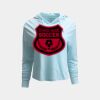 WOMEN'S CROPPED HOODIE Thumbnail