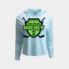 WOMEN'S CROPPED HOODIE Thumbnail