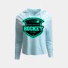 WOMEN'S CROPPED HOODIE Thumbnail