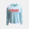 WOMEN'S CROPPED HOODIE Thumbnail