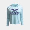 WOMEN'S CROPPED HOODIE Thumbnail