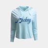 WOMEN'S CROPPED HOODIE Thumbnail