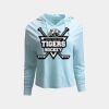 WOMEN'S CROPPED HOODIE Thumbnail
