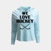 WOMEN'S CROPPED HOODIE Thumbnail