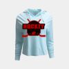 WOMEN'S CROPPED HOODIE Thumbnail