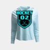 WOMEN'S CROPPED HOODIE Thumbnail