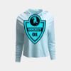 WOMEN'S CROPPED HOODIE Thumbnail
