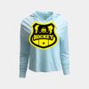 WOMEN'S CROPPED HOODIE Thumbnail