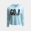 WOMEN'S CROPPED HOODIE Thumbnail