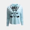 WOMEN'S CROPPED HOODIE Thumbnail