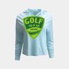 WOMEN'S CROPPED HOODIE Thumbnail