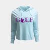 WOMEN'S CROPPED HOODIE Thumbnail