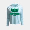 WOMEN'S CROPPED HOODIE Thumbnail