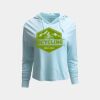 WOMEN'S CROPPED HOODIE Thumbnail