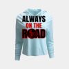 WOMEN'S CROPPED HOODIE Thumbnail