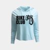 WOMEN'S CROPPED HOODIE Thumbnail