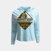 WOMEN'S CROPPED HOODIE Thumbnail