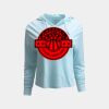 WOMEN'S CROPPED HOODIE Thumbnail