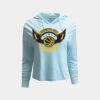 WOMEN'S CROPPED HOODIE Thumbnail