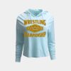 WOMEN'S CROPPED HOODIE Thumbnail